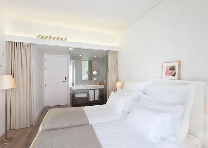 Memmo Alfama - Design Hotels (Adults Only) Lisbona