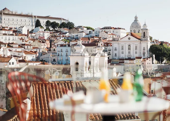 Memmo Alfama - Design Hotels (Adults Only) Lisbona